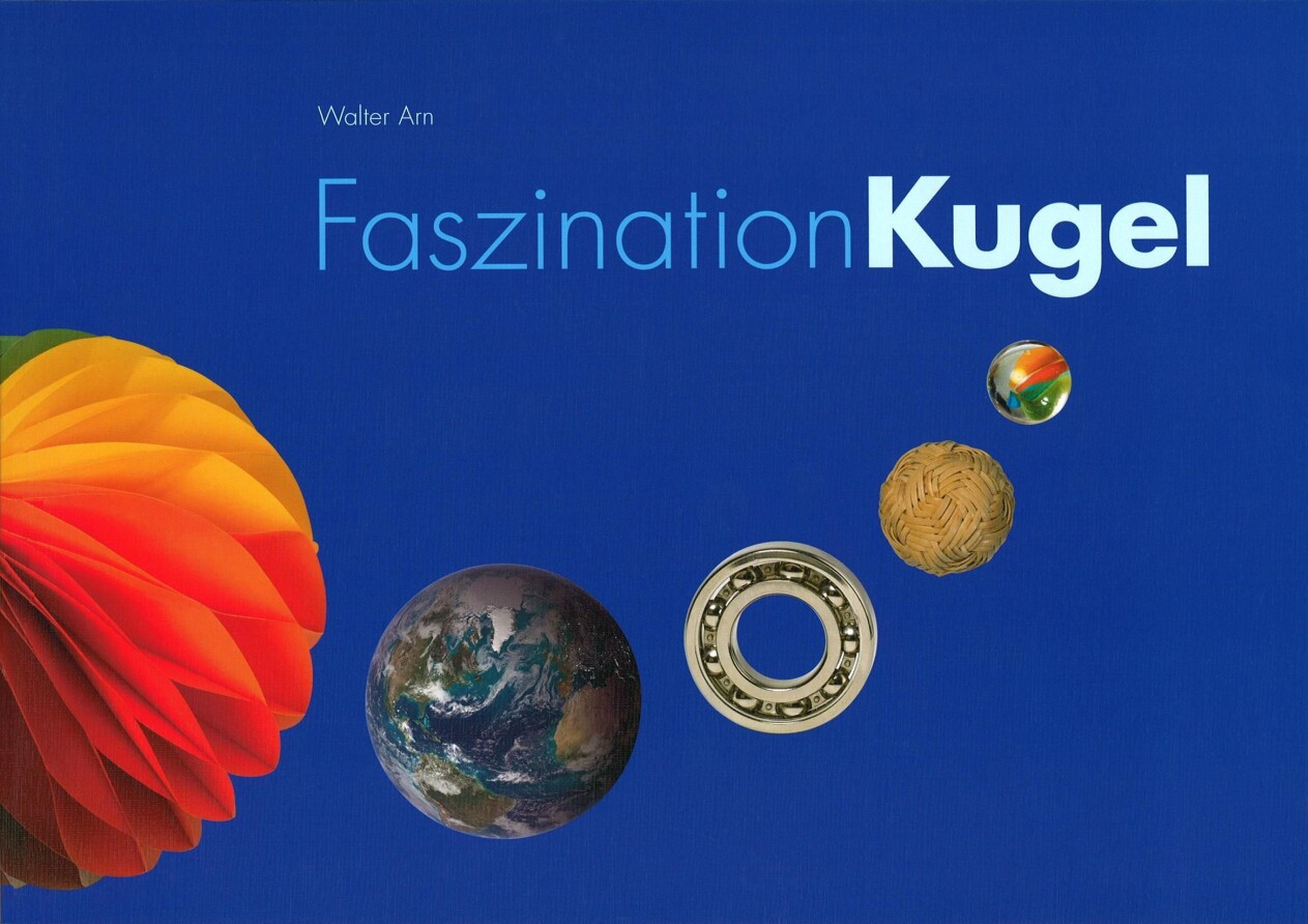 Cover Faszination Kugel