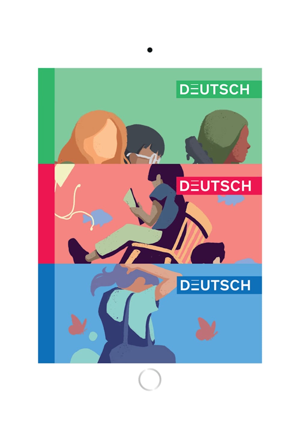 Deutsch Sieben bis Neun (digital) für SuS