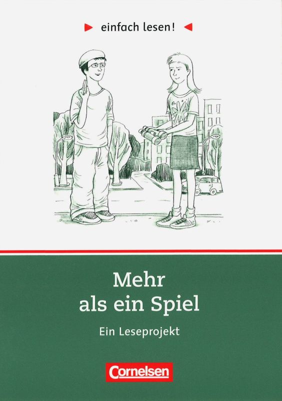 Einfach lesen! Mehr als ein Spiel