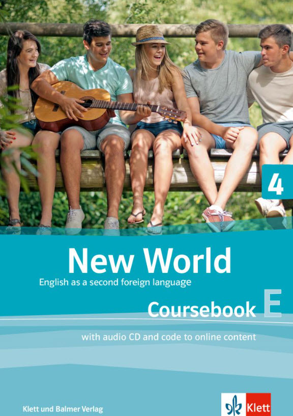 New World 4 Coursebook E