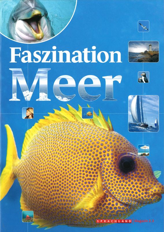 Sprachland 5. Klasse Magazin 2.3: Faszination Meer