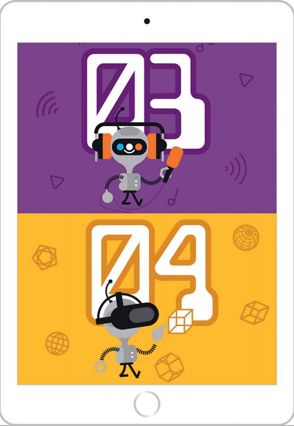 Connected 3I4 Handbuch & Arbeitsbuch für LP (digital)