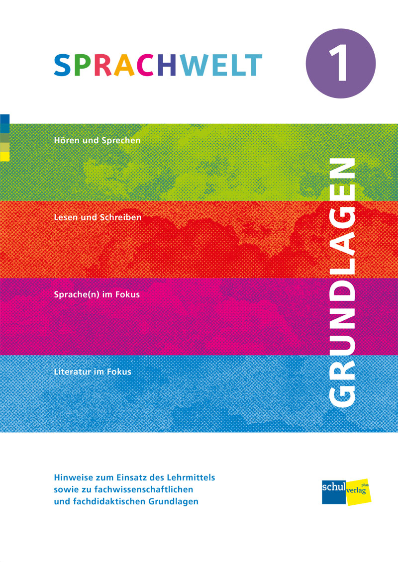 Sprachwelt 1 Grundlagenband
