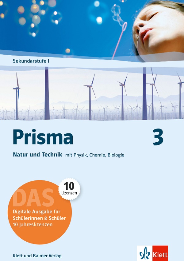 Prisma 3 Digitale Ausgabe für SuS
