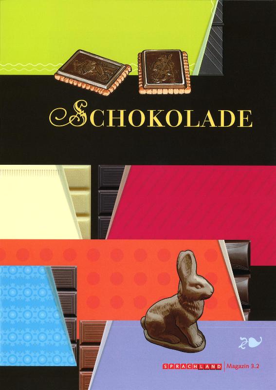 Sprachland 6. Klasse Magazin 3.2: Schokolade