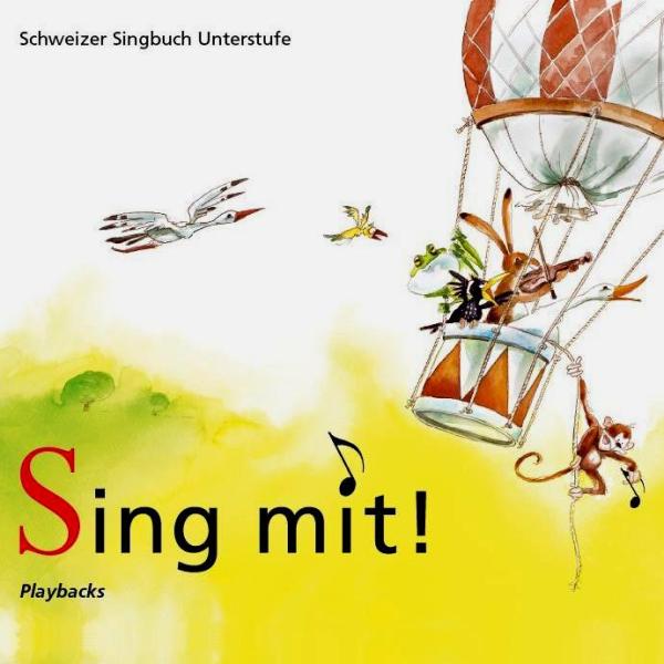 Sing mit! 6 CDs Playback