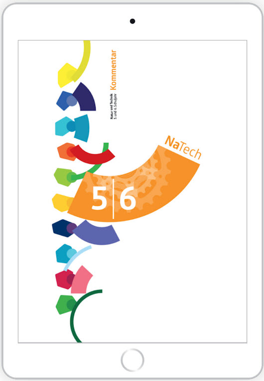 NaTech 5|6 Kommentar (digital) für Lehrpersonen
