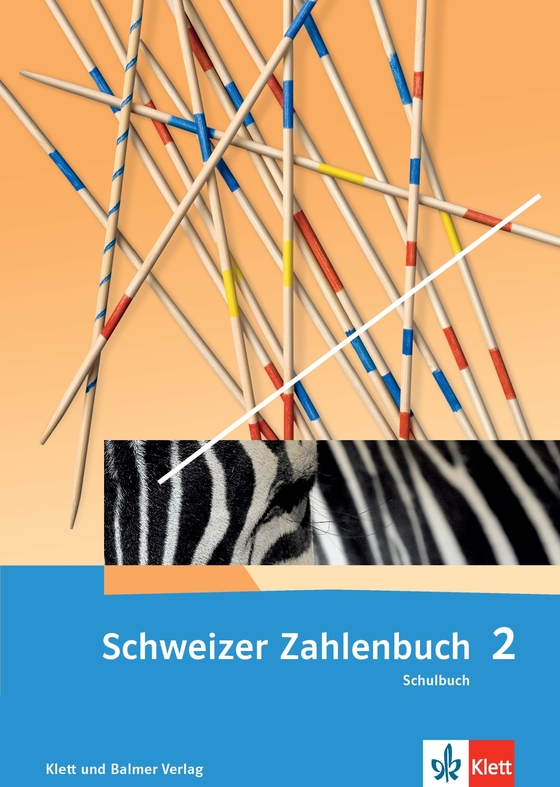 Schweizer Zahlenbuch 2 Schulbuch