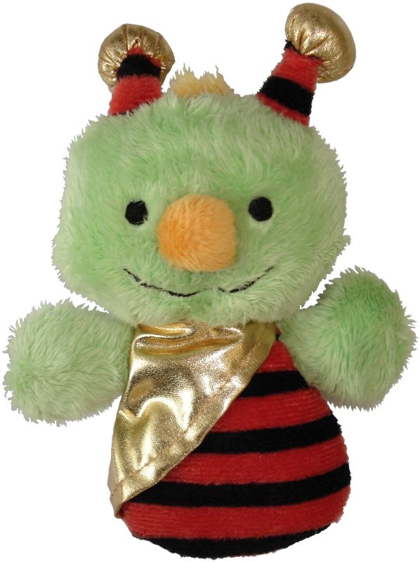 Wuppis Abenteuer-Reise Fingerpuppe