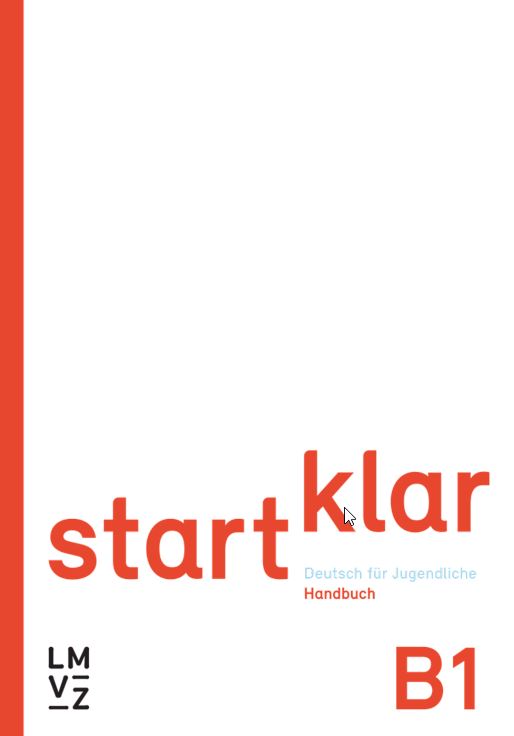 startklar Handbuch B1