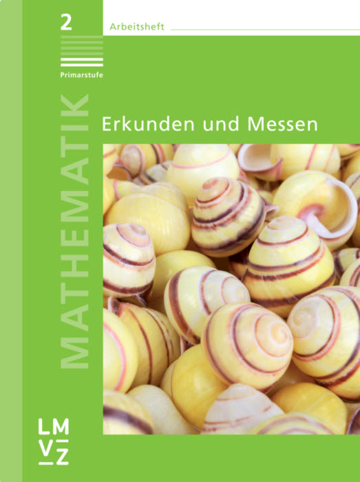 Mathematik 2 Primarstufe - Set mit 5 Arbeitsheften