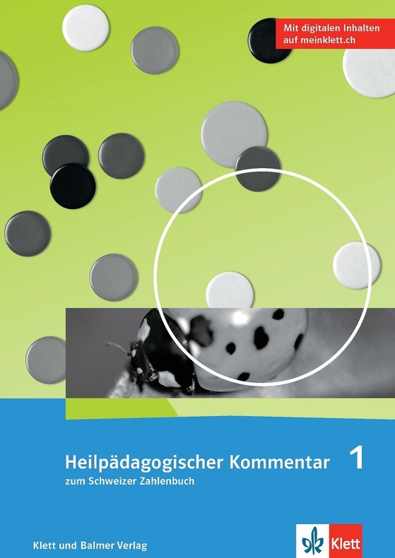 Schweizer Zahlenbuch 1 Heilpädagogischer Kommentar