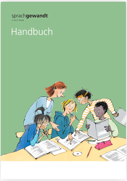 sprachgewandt 2. bis 9. Klasse Testset