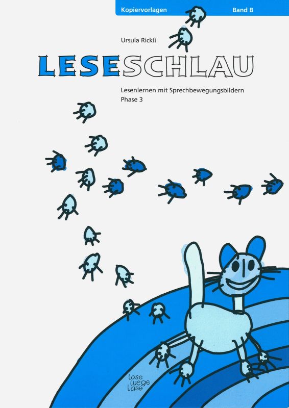 Leseschlau Kopiervorlagen Band B (inkl. CD-ROM)
