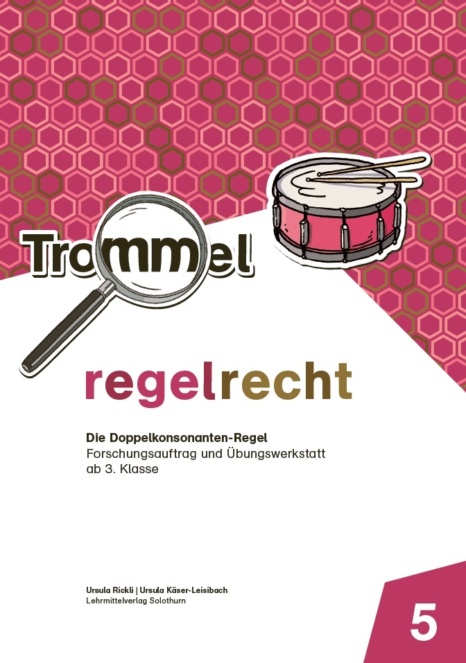 regelrecht - Die Doppelkonsonanten-Regel