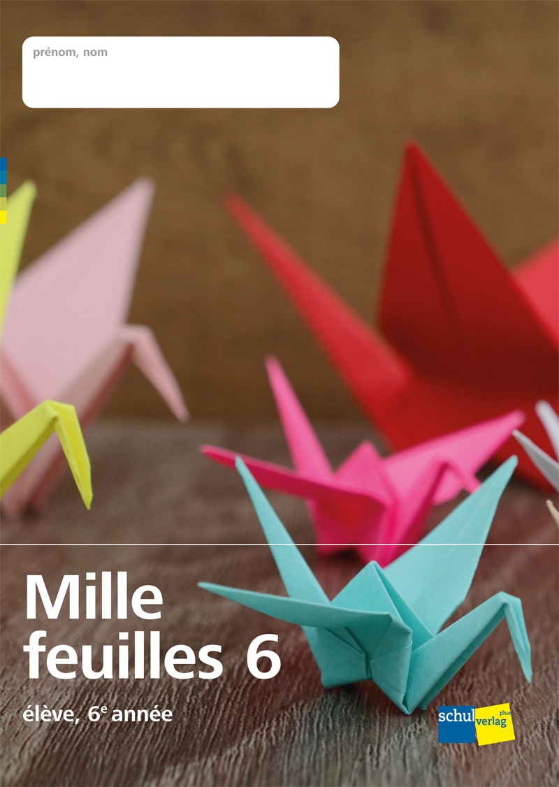 Mille feuilles 6 élève