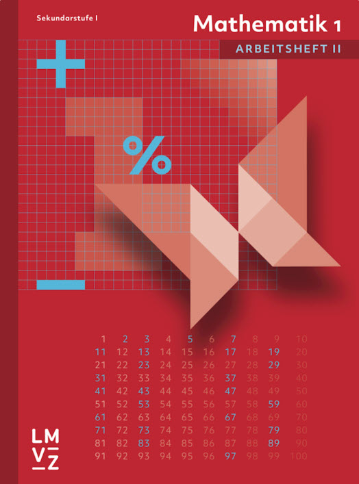 Mathematik 1 Arbeitsheft II
