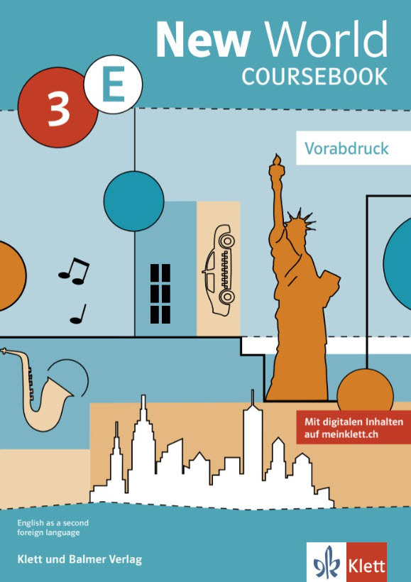 New World 3 Student's Pack E mit Coursebook