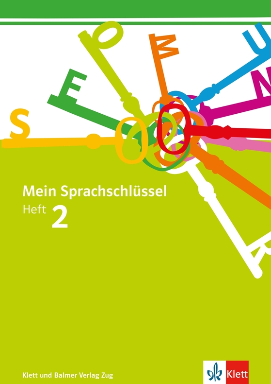 Mein Sprachschlüssel Heft 2