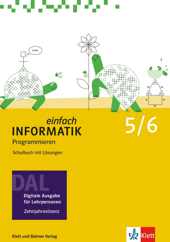 Einfach Informatik 5/6 - DAL - Programmieren