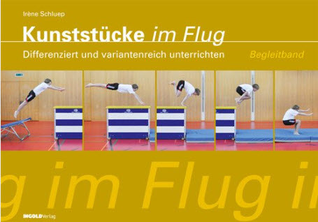 Kunststücke im Flug Begleitband