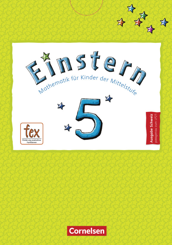 Einstern Band 5 Themenhefte 1-5