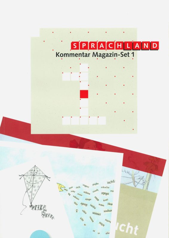 Sprachland 4. Klasse Magazin-Set 1: Kommentar