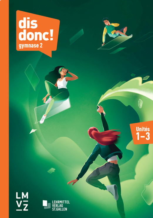 Lehrmittelverlag St. Gallen - 