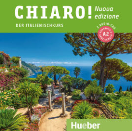 Chiaro! A2 Nuova edizione 2 Audio-CDs
