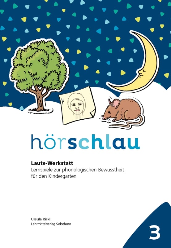 Hörschlau Laute-Werkstatt (Band 3)