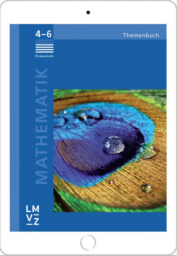 Mathematik 4-6 Themenbuch (digital) für Einzelperson