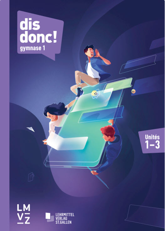 Lehrmittelverlag St. Gallen - 