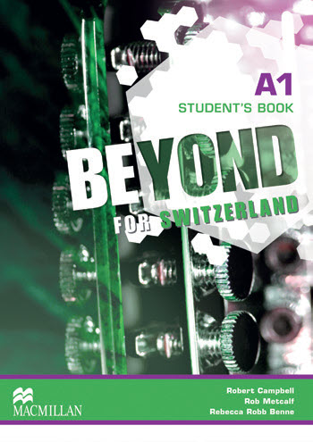 Beyond for Switzerland A1 Student's Book