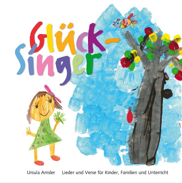Glück-Singer Lied- und Versbuch