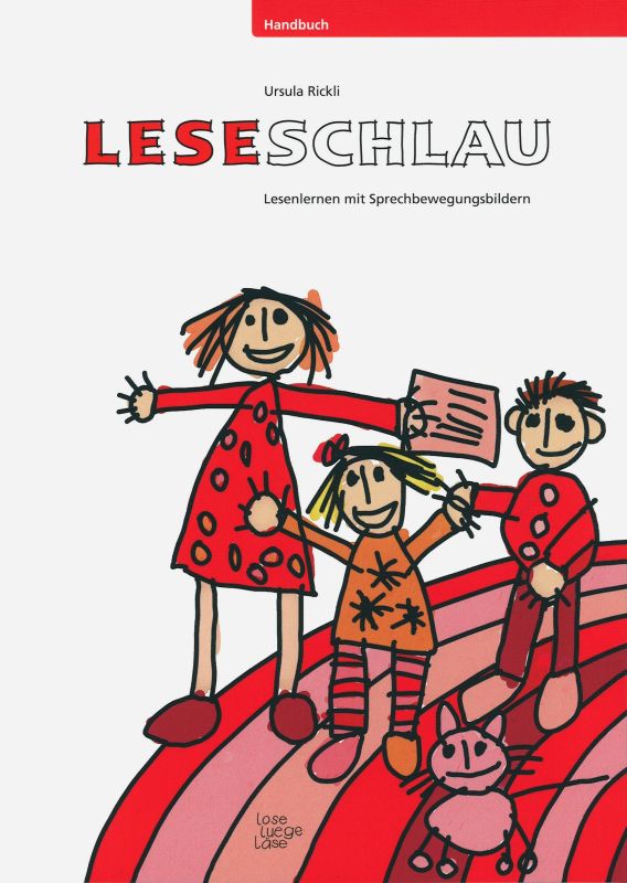 Leseschlau Handbuch für Lehrpersonen