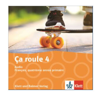 Ça roule 4 Audio-CD