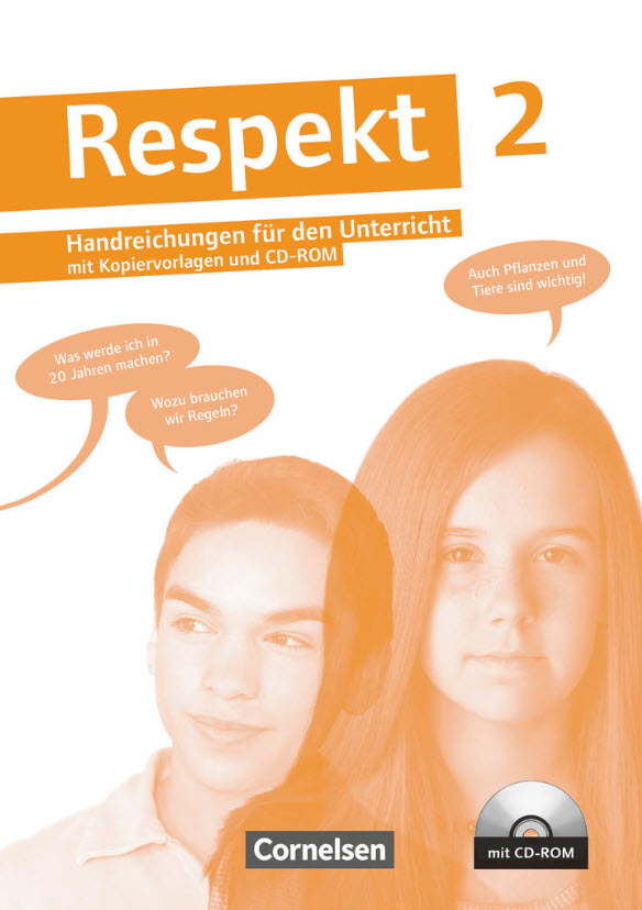 Respekt Band 2 Handreichungen für den Unterricht