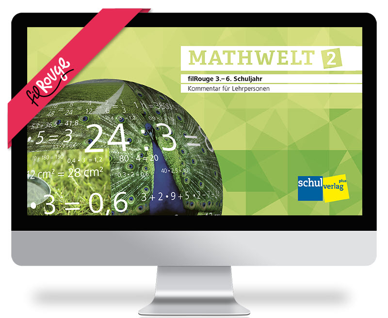 Mathwelt 2 filRouge Kommentar für Lehrpersonen (digital)