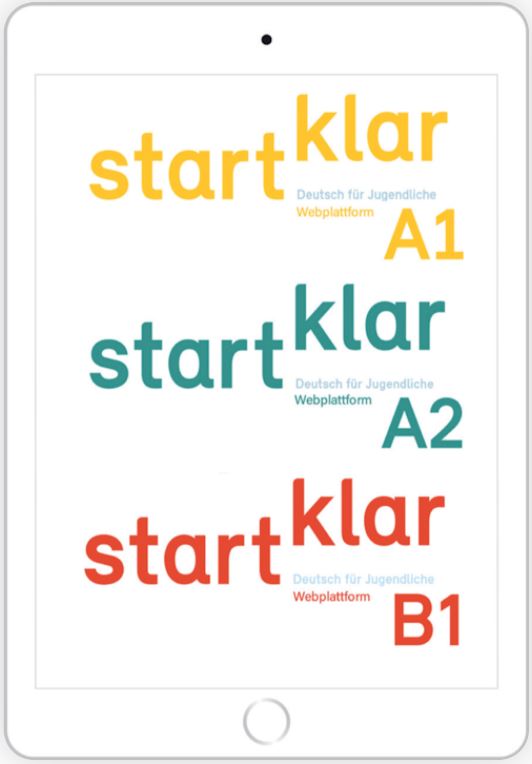 startklar A1|A2|B1 Webplattform für Lehrpersonen