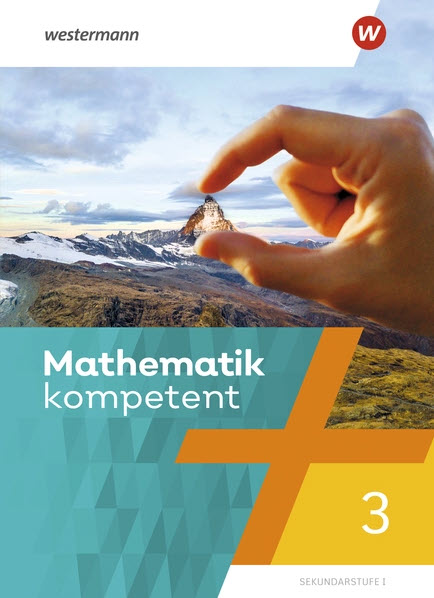 Mathematik kompetent 3 Schulbuch