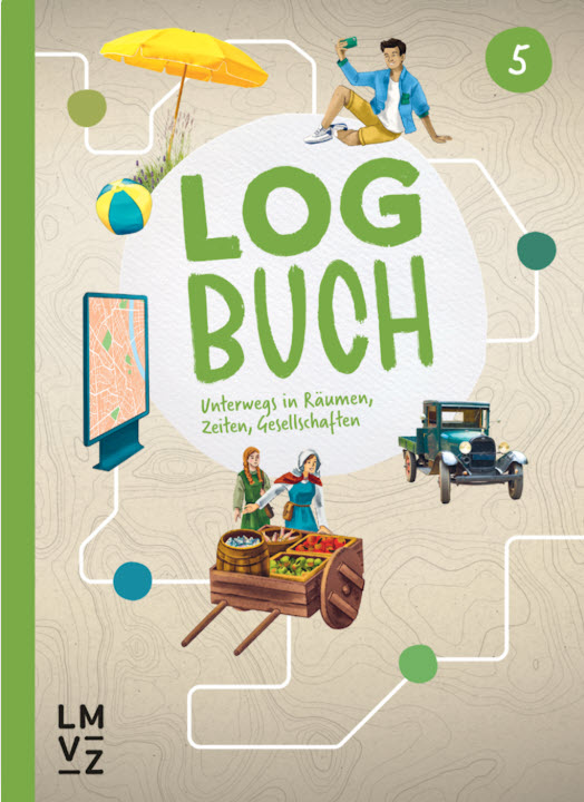Logbuch 5 - Themenheft
