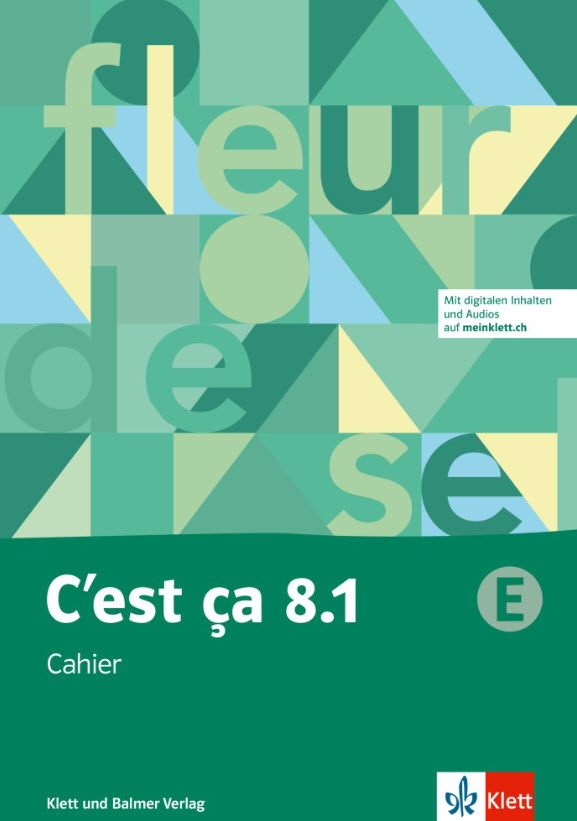 C'est ça 8 Cahier 8.1 E