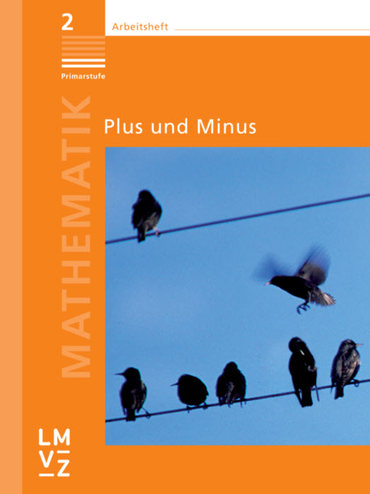 Mathematik 2 Primarstufe - Set mit 5 Arbeitsheften
