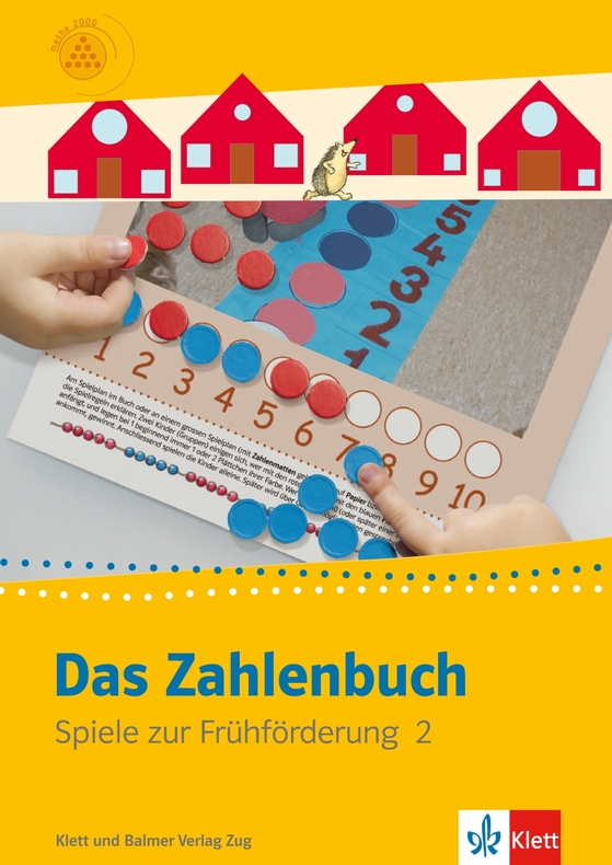 Das Zahlenbuch zur Frühförderung Spiele zur Frühförderung 2