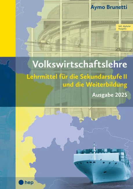 Volkswirtschaftslehre Theoriebuch (Print inkl. dig. Ausgabe)