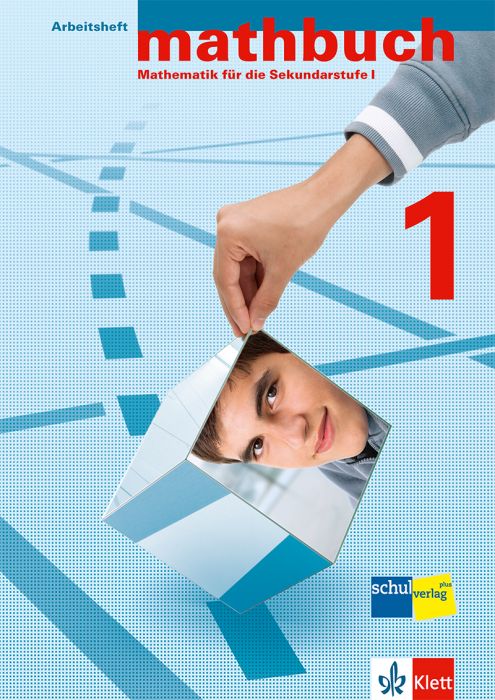 Mathbuch 1 Arbeitsheft Grundansprüche inkl. Lösungen