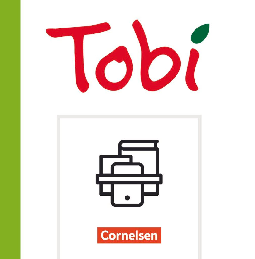 Tobi Arbeitsheft Basisschrift Teil A&B