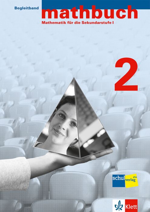 Mathbuch 2 Begleitband