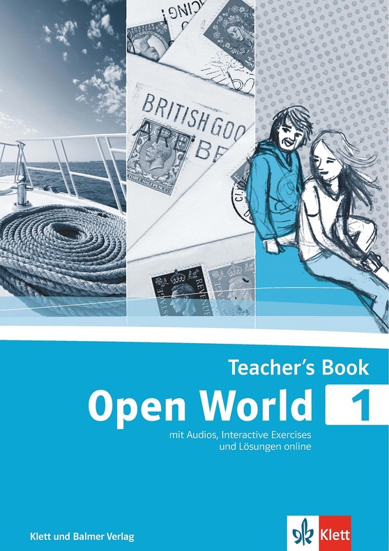 Open World 1 Teacher's Book