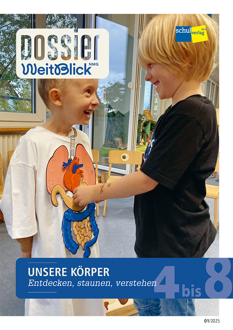 Dossier WeitBlick NMG Z1 Handbuch "Unser Körper"